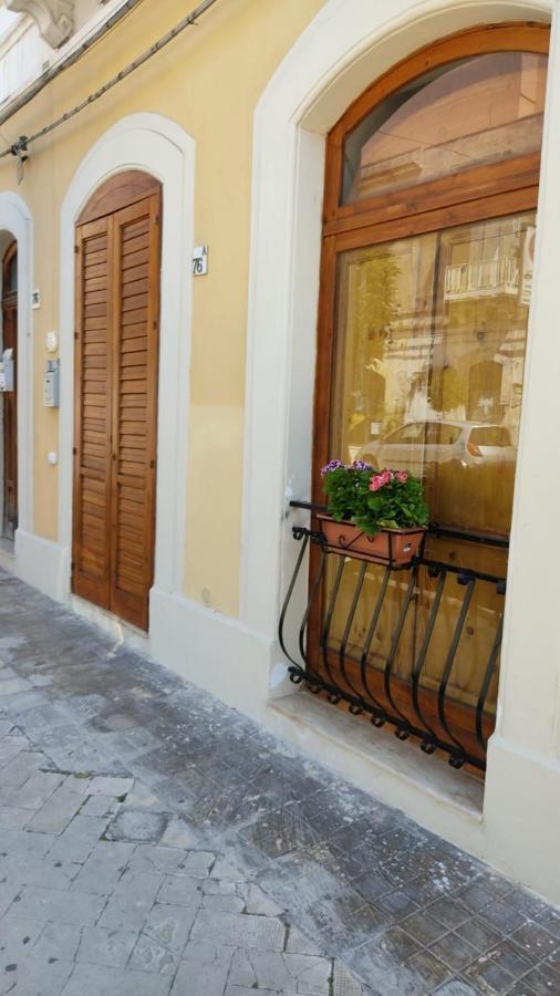 Appartamento Casa Timoleonte 76 Syracuse Esterno foto